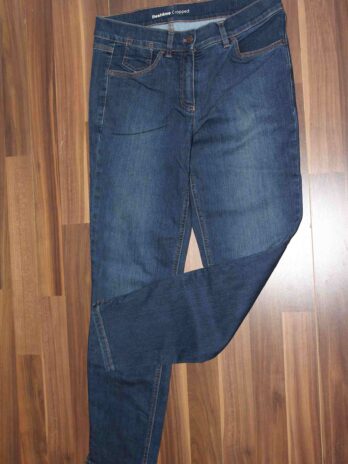 Jeans „Gerry Weber“ Größe 38 in Blau