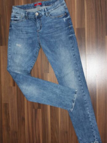Jeans „S.Oliver“ Größe 40 in Blau