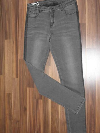Jeans „Opus“ Größe 38 in Anthrazit