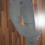 Jeans „S.Oliver“ Größe 36 in Grau