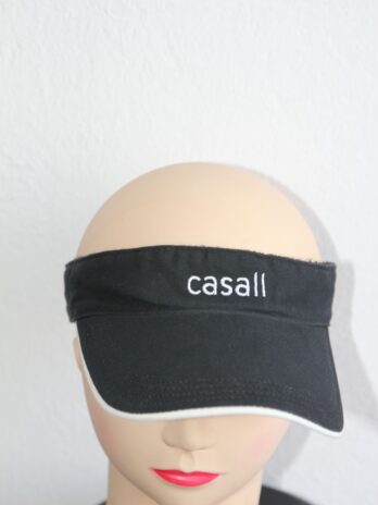 Golfkappe „Casall“ OS in Schwarz