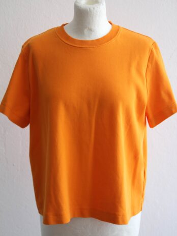 Shirt „COS“ Größe L in Orange