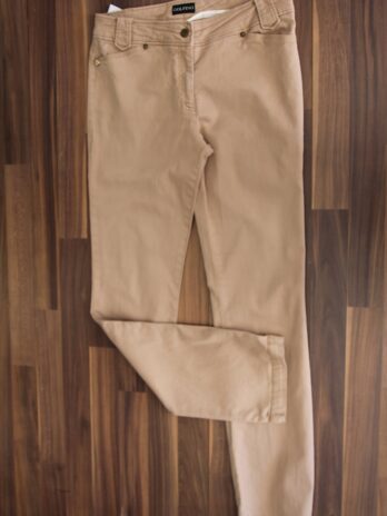 Hose „Golfino“ Größe 38 in Camel