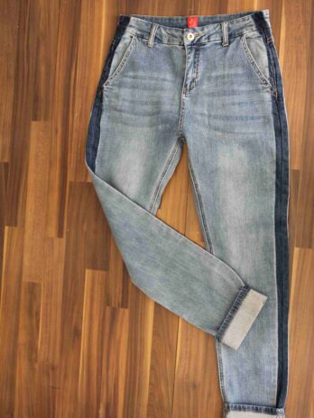 Jeans „Miss by Captain Tortue“ Größe 40 in Blau NEU!