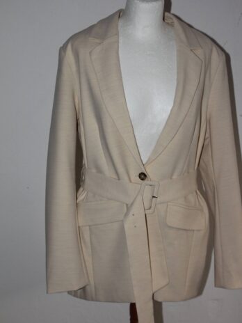 Jacke „Yaya Women“ Größe 42 in Beige NEU!