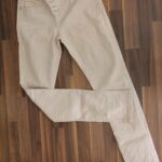 Jeans „Jeans Pascale“Größe 38 in Beige