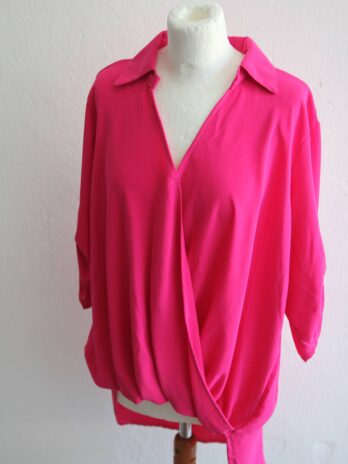 Bluse „New Collection“ M|L in Pink