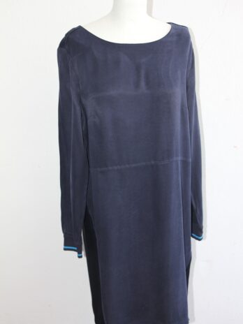 Kleid „Yaya“ Größe 40 in Dunkelblau
