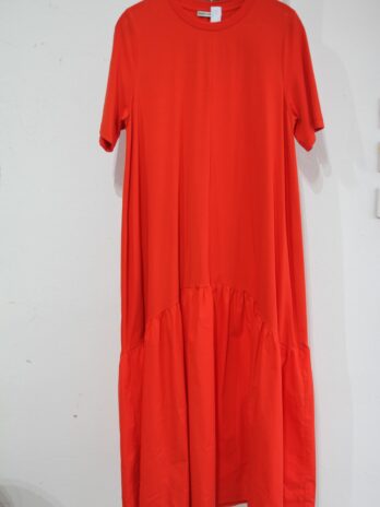 Kleid „Drykorn“ M in Rot