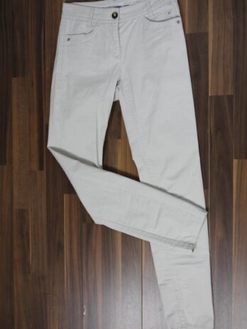 Jeans „Marccain“Größe 36 in Beige