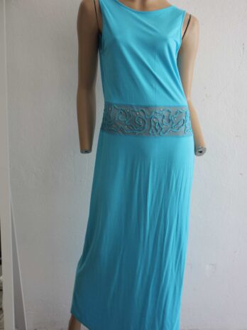 Kleid „Alba Moda“ 38 in Türkis