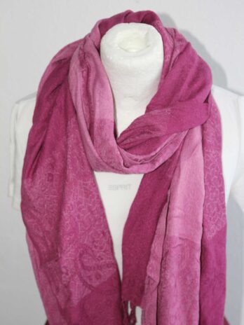 Pashmina „Monica Narducci“ in Pink|Rosa