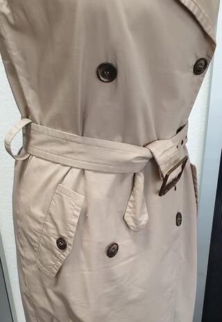 Gilet/Weste “ Sinequanone “ Größe 36 in Beige