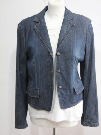 Jeansblazer „Joop“Größe 36 in Blau