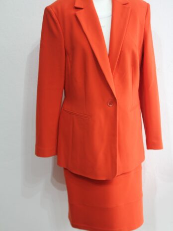 Kostüm „Jones“Größe 42 in Orange Rock NEU!