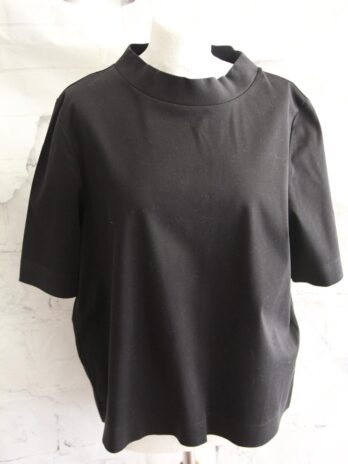 Shirt „COS“ L in Schwarz