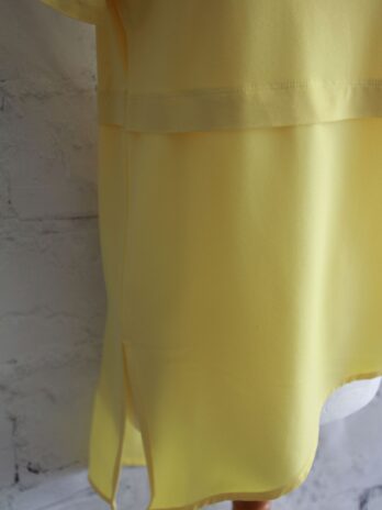 Shirt „Jones“ 36 in Gelb
