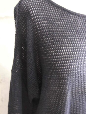 Pulli „Milano Italy“ 40 in Dunkelblau