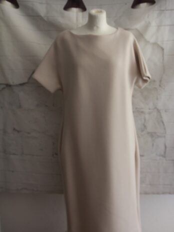 Kleid „COS“Größe 40 in Beige