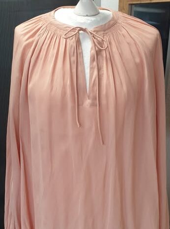 Bluse “ Yaya Women “ Größe 36 in Peach