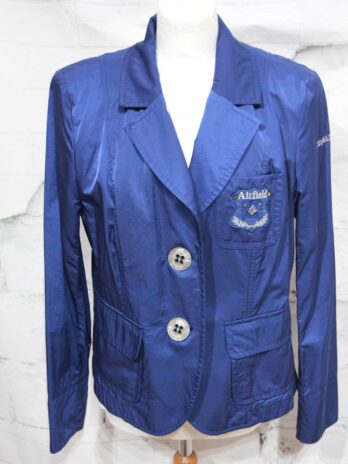 Blazer „Airfield“Größe 42 in Blau