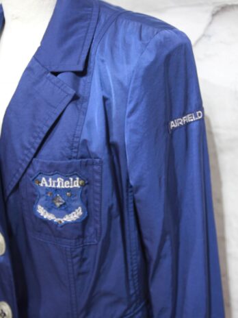 Blazer „Airfield“Größe 42 in Blau