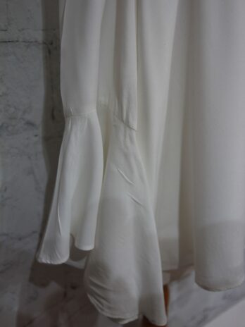 Bluse „Mango“Größe XL in Offwhite
