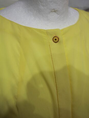 Bluse „Escada“Größe 42 in Gelb