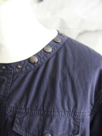 Jacke „Jones“ 42 in Dunkelblau