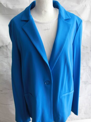 Blazer „Imperial“ 42 in Blitzblau