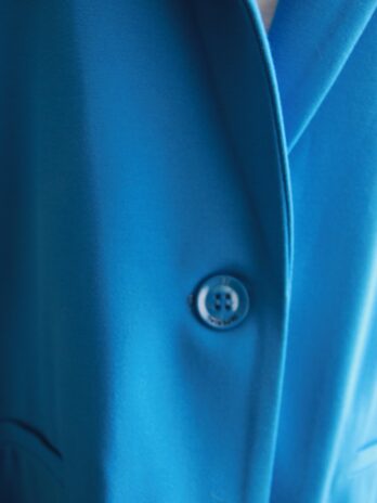 Blazer „Imperial“ 42 in Blitzblau