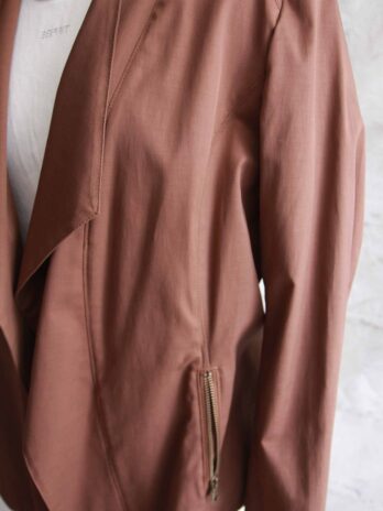 Blazer „Jones“ 42 in Braun