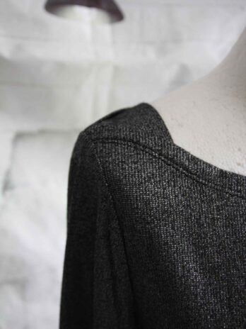 Shirt „Comma“Größe 38 in Grau|Silber