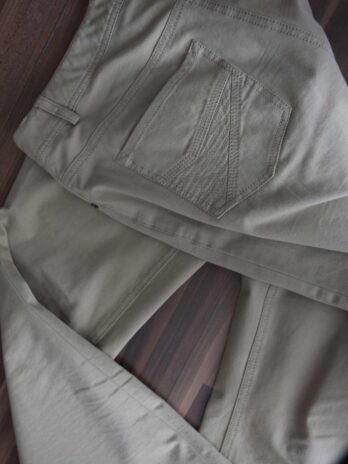 Jeans „Jones“Größe 40 in Beige