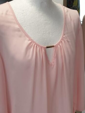 Bluse “ Ashley Brooke “ Größe 42 in Rosa