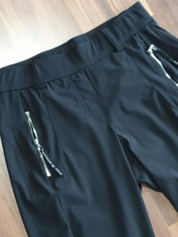 Hose “ Raffaello Rossi “ Größe 36 in Schwarz NEU!