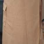 Rock “ Gerry Weber “ Größe 38 in Camel 100% Leinen