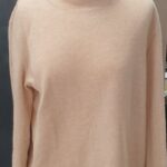 Pulli “ Lawrence Grey “ Größe M in Beige 100% Cashmere