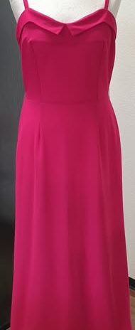 Maxikleid “ Made in Italy “ Größe 38 in Pink