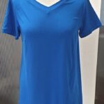 Shirt “ Piu & Piu“ Größe 36/38 in Royalblau