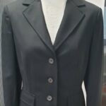 Blazer “ Momenti “ Größe 36 in Schwarz