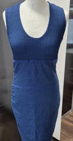 Kleid “ Wolford “ Größe 36 in Blau