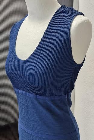 Kleid “ Wolford “ Größe 36 in Blau