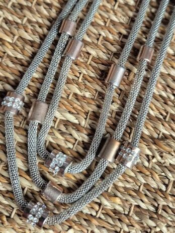 Kette “ Marks & Spencer “ in Silber/Gold