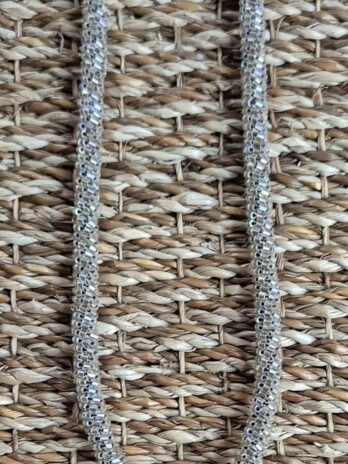 Kette “ Bijou Brigitte “ in Gold/Blatt Magnetverschluss