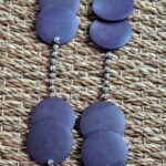 Kette “ Bijou Brigitte “ in Lila
