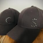 Kappe “ Suona “ in Schwarz Größe OS Unisex Organic Cotton NEU! personalisierbar mit hochwertigen österr. Kristallen