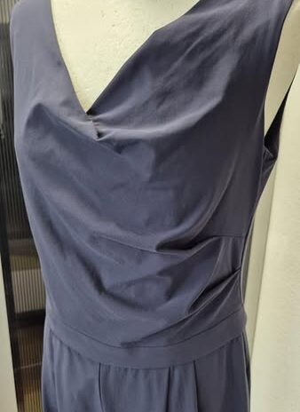 Jumpsuit “ Betty & Co “ Größe 38 in Dunkelblau