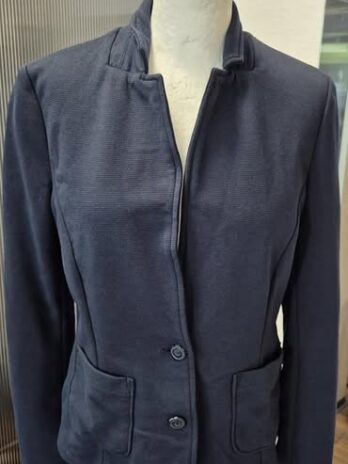 Blazer “ Tom Tailor “ Größe M in Dunkelblau