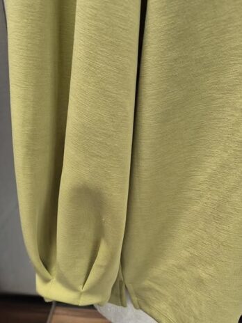 Sweater “ Comma “ Größe 38 in Pistaziengrün